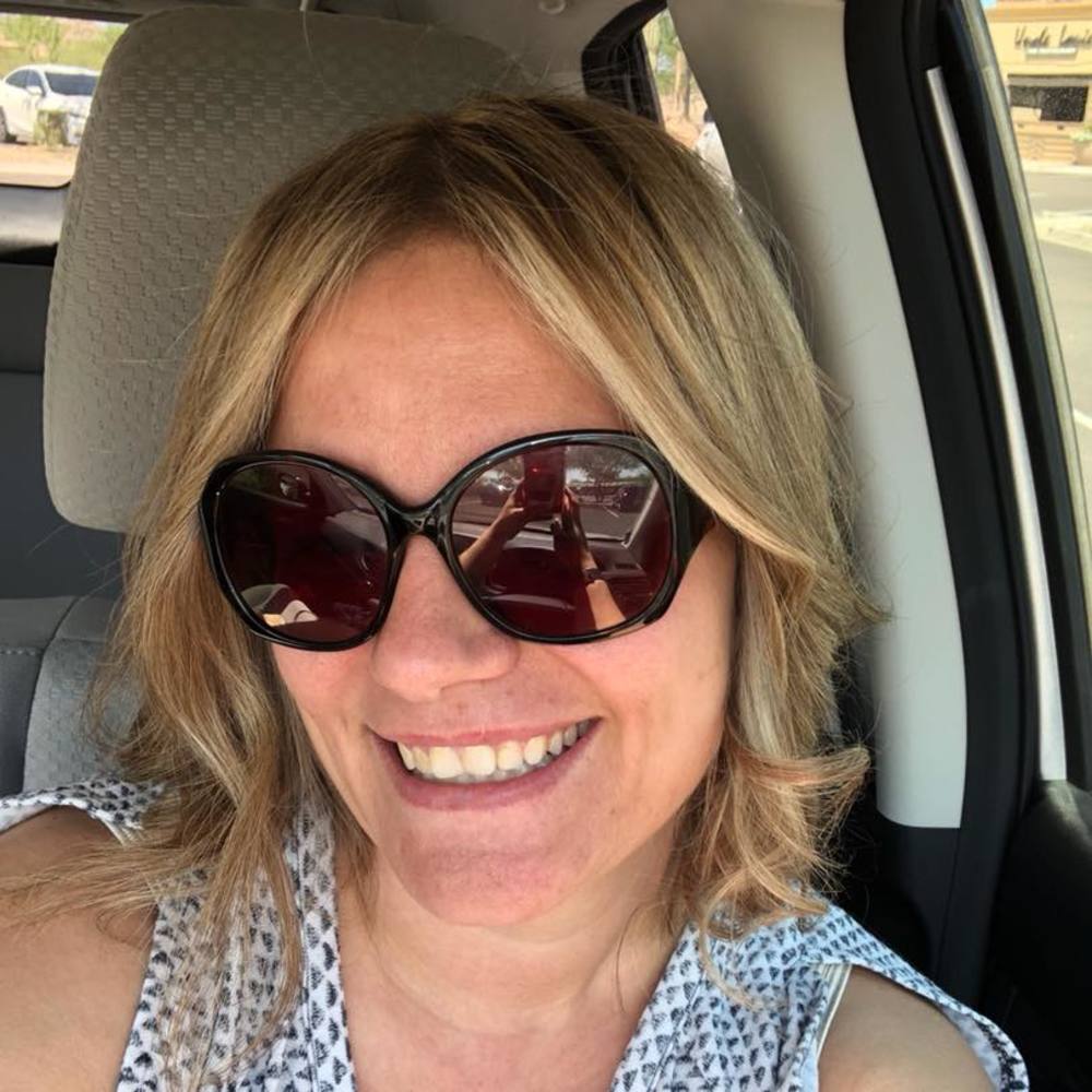 Meet your Posher, Racheal